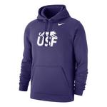 Nike Sioux Falls Cougars Logo Hoodie - Thumbnail 1 of 2