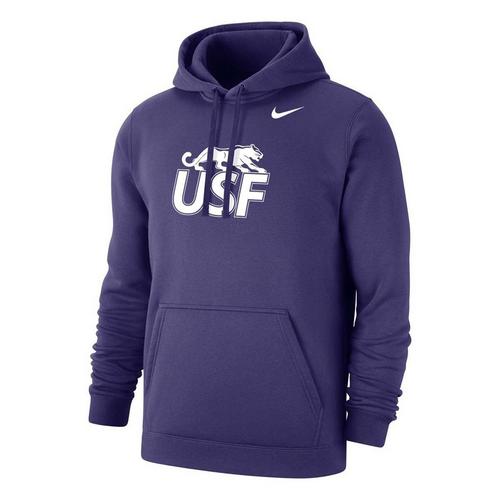 Nike Sioux Falls Cougars Logo Hoodie - Primary Image