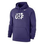 Nike Sioux Falls Cougars Logo Hoodie - Thumbnail 2 of 2