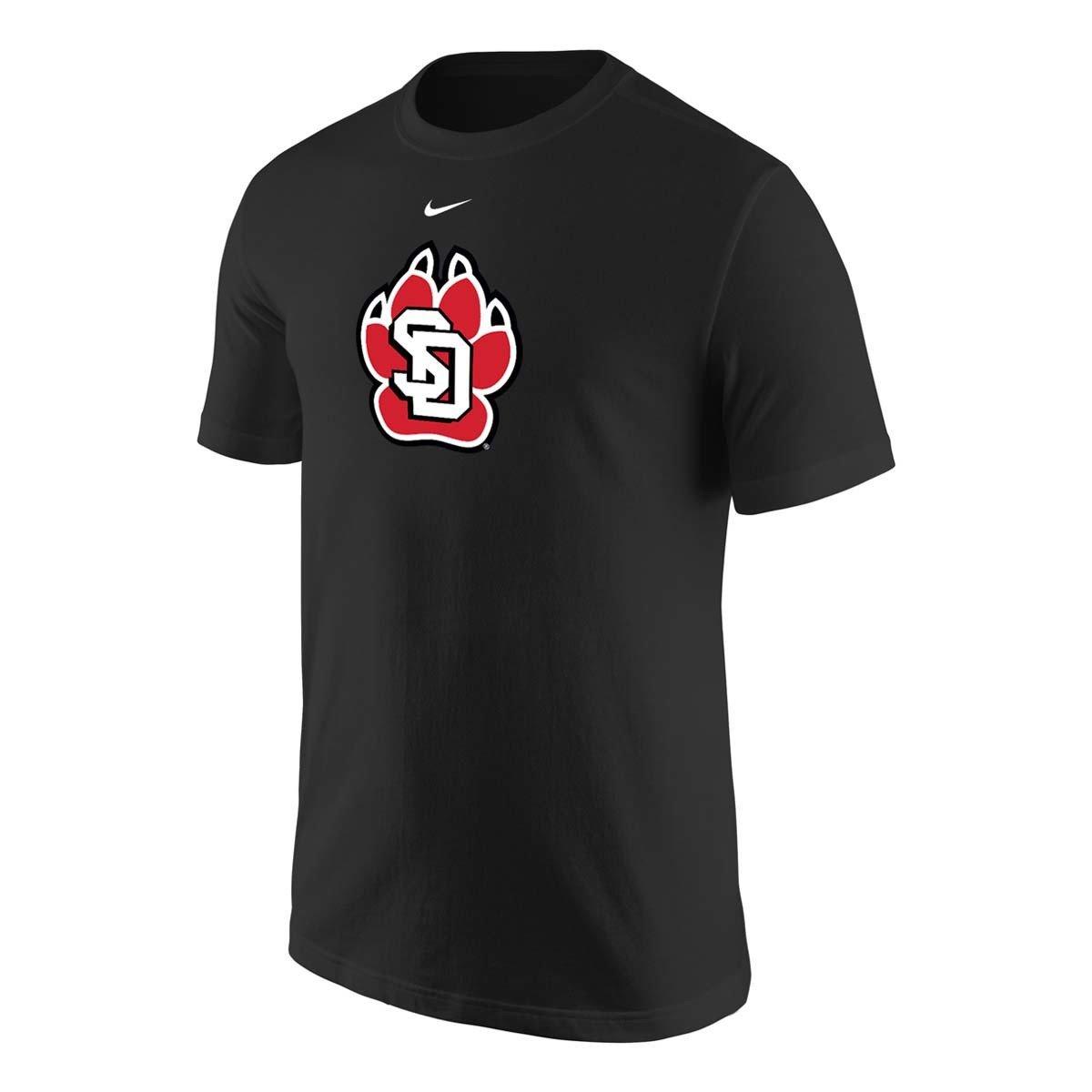 Nike South Dakota Coyotes Logo T-Shirt
