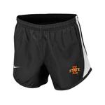 Nike Girls' Iowa State Cyclones Tempo Shorts - Thumbnail 1 of 2