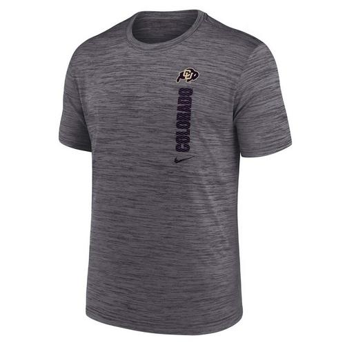 Nike Kids' Colorado Buffaloes 2024 Velocity T-Shirt - Primary Image