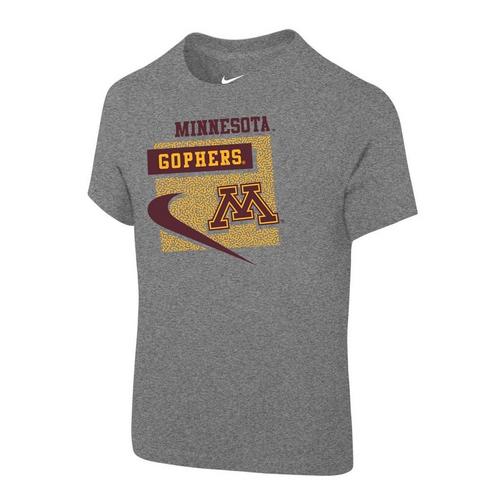 Nike Toddler Minnesota Golden Gophers Remix 2.0 T-Shirt - Primary Image
