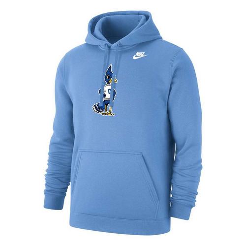 Nike Creighton Bluejays Vintage Hoodie - Primary Image