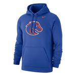 Nike Boise State Broncos Logo Hoodie - Thumbnail 1 of 2