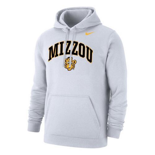 Nike Missouri Tigers Logo Hoodie - Primary Image
