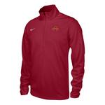 Nike Iowa State Cyclones DriFit Training Long Sleeve 1/4 Zip - Thumbnail 1 of 2