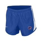 Nike Girls' Boise State Broncos Tempo Shorts - Thumbnail 1 of 2