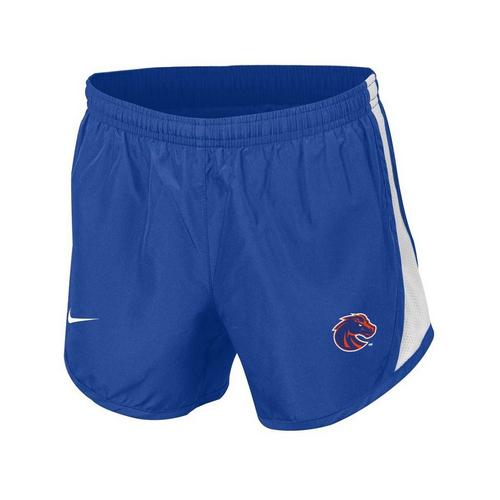 Nike Girls' Boise State Broncos Tempo Shorts - Primary Image