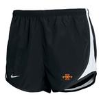 Nike Girls' Iowa State Cyclones School Tempo Shorts - Thumbnail 1 of 2