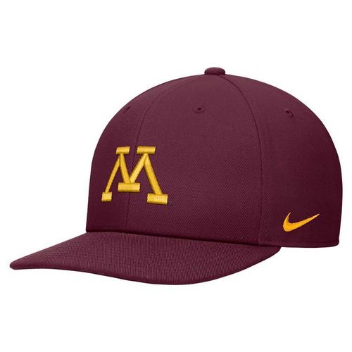 Nike Kids' Minnesota Golden Gophers Flatbill Adjustable Hat - Primary Image