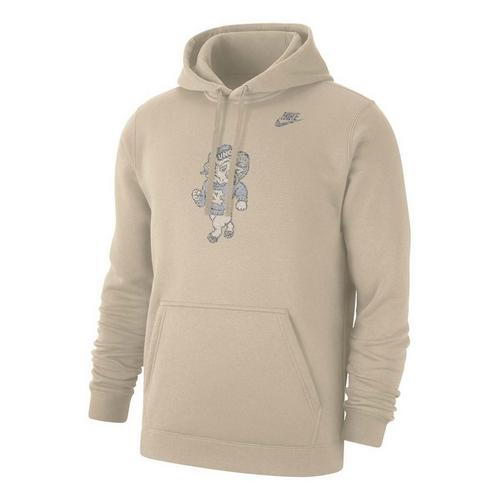 Nike North Carolina Tar Heels Rattan Hoodie