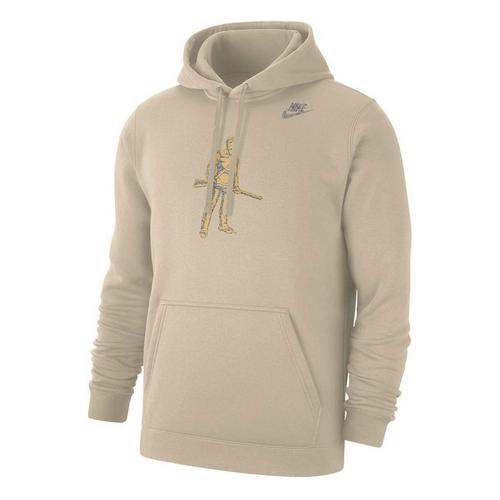 Nike West Virginia Mountaineers Rattan Hoodie - Primary Image