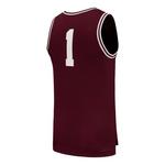 Nike Montana Grizzlies Replica Basketball Jersey - Thumbnail 2 of 2