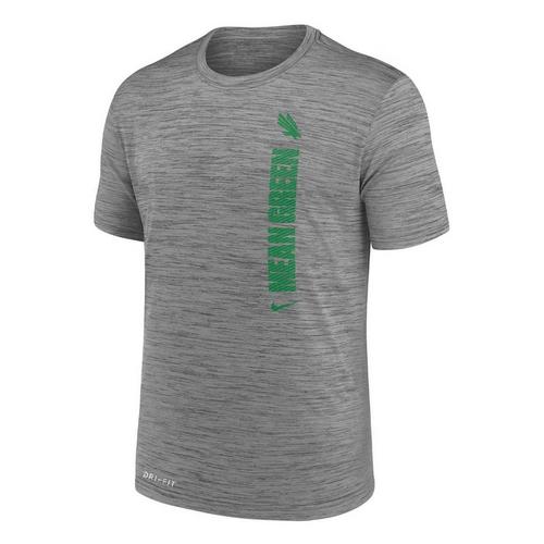 Nike North Texas Mean Green Sideline Velocity T-Shirt - Primary Image