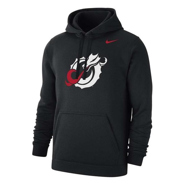 Minnesota State Dragons Nike Hoodie XLarge Black