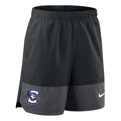 Nike Creighton Bluejays DriFit Woven Shorts