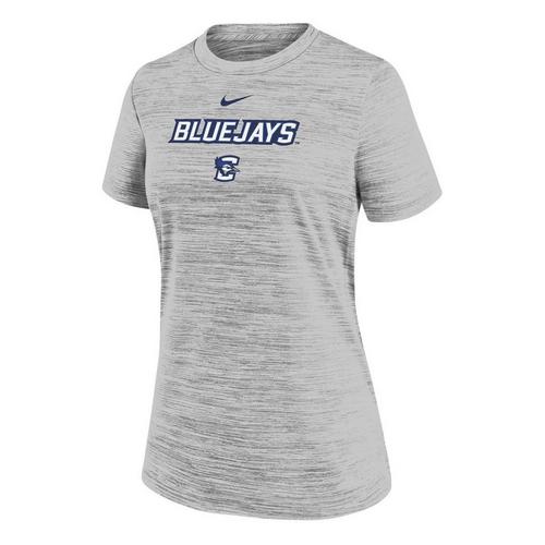 Nike Women's Creighton Bluejays Sideline Velocity T-Shirt - Primary Image