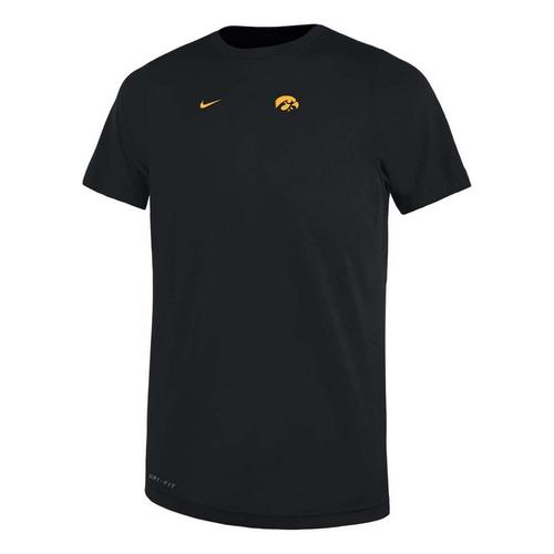 Nike Kids' Iowa Hawkeyes Small Logo T-Shirt - Primary Image