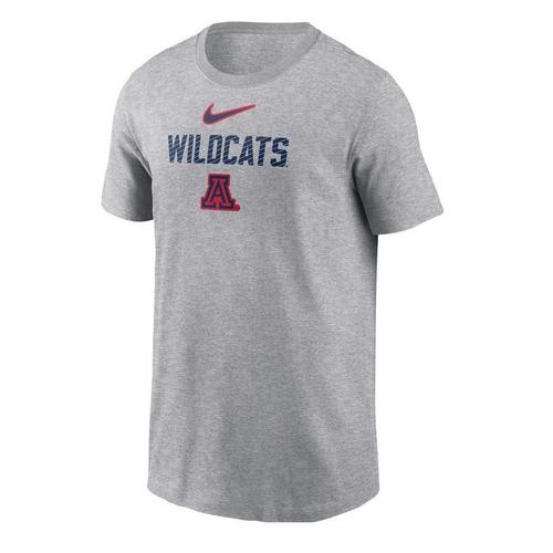 Nike Kids' Arizona Wildcats Scripted Logo T-Shirt - Primary Image