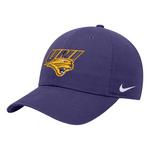 Nike Northern Iowa Panthers Club Adjustable Hat - Thumbnail 1 of 2