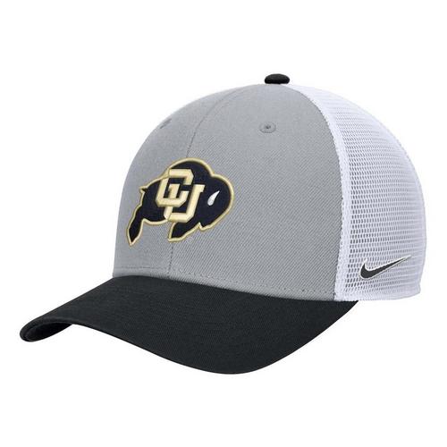 Nike Colorado Buffaloes Trucker Rise Adjustable Hat - Primary Image
