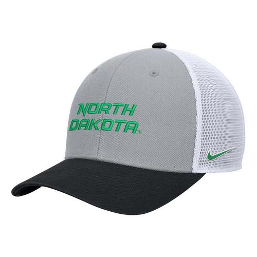 Nike North Dakota Fighting Hawks Trucker Rise Adjustable Hat - Primary Image