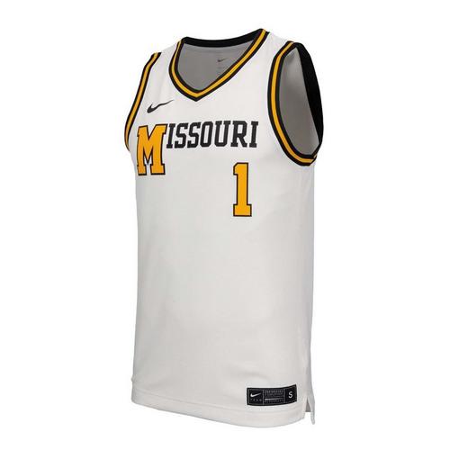 Nike Missouri Tigers Replica Basketball Jersey - Primary Image