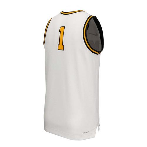 Nike Missouri Tigers Replica Basketball Jersey - Primary Image