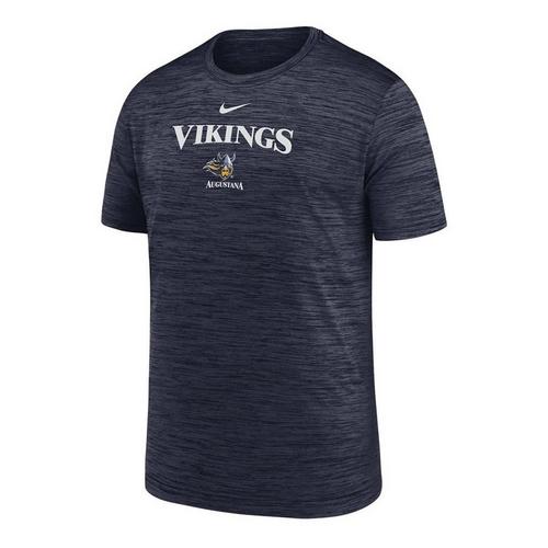 Nike Kids' Augustana Vikings Sideline Velocity T-Shirt - Primary Image