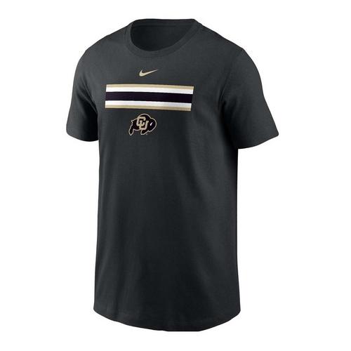 Nike Kids' Colorado Buffaloes Stripe T-Shirt - Primary Image