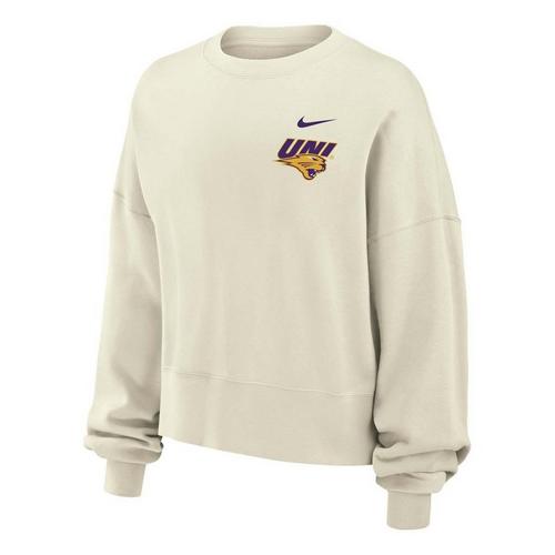 Nike Women's Northern Iowa Panthers Phoenix Crew - Primary Image