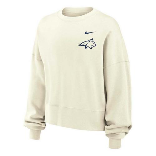 Nike Women's Montana State Bobcats Phoenix Crew - Primary Image