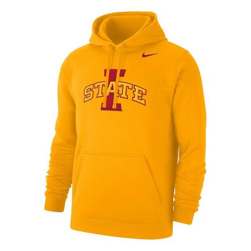 Nike Iowa State Cyclones Logo Hoodie - Primary Image