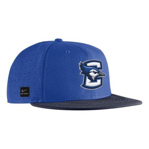 Nike Creighton Bluejays Onfield Baseball Fitted Hat - Primary Image