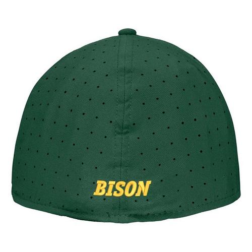 Nike North Dakota State Bison Onfield Baseball Fitted Hat