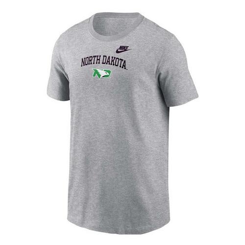Nike Toddler North Dakota Fighting Hawks Vintage Name T-Shirt - Primary Image