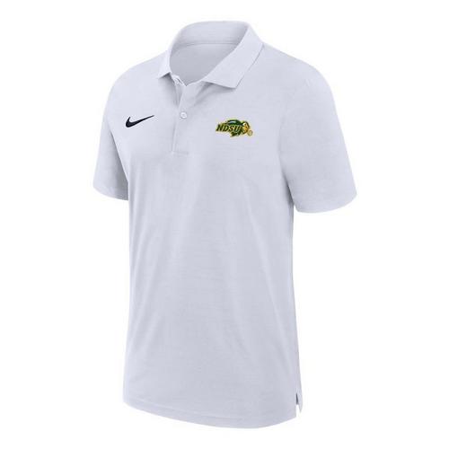 Nike North Dakota State Bison Sideline Woven Polo - Primary Image