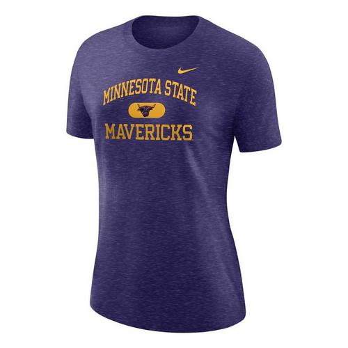 Nike Women's Minnesota State Mavericks Varsity T-Shirt - Primary Image