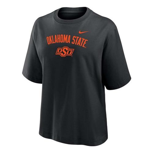 Nike Women's Oklahoma State Cowboys Boxy T-Shirt - Primary Image
