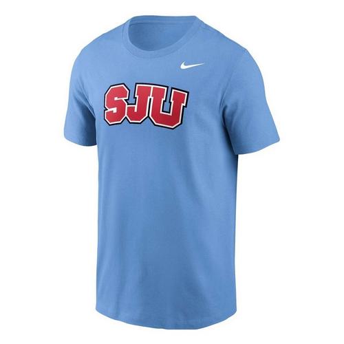 Nike St. John's Johnnies Logo T-Shirt - Primary Image