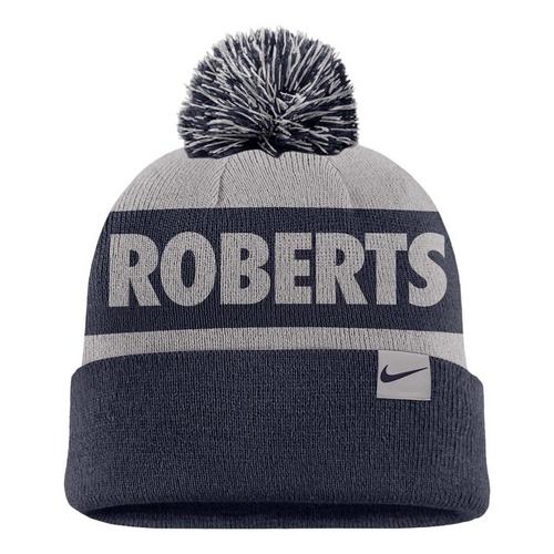 Nike Oral Roberts Golden Eagles Peak Strip Beanie - Primary Image