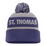 Nike St. Thomas Tommies Peak Strip Beanie - Thumbnail 1 of 2