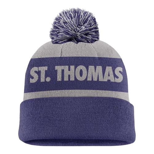Nike St. Thomas Tommies Peak Strip Beanie - Primary Image