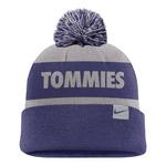 Nike St. Thomas Tommies Peak Strip Beanie - Thumbnail 2 of 2