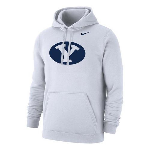 Nike BYU Cougars Logo Hoodie - Primary Image