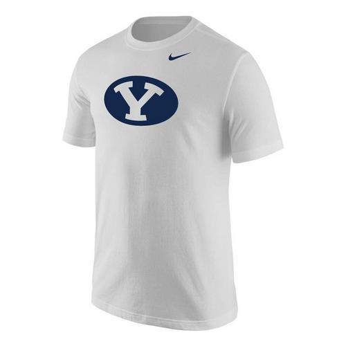 Nike BYU Cougars Logo T-Shirt - Primary Image