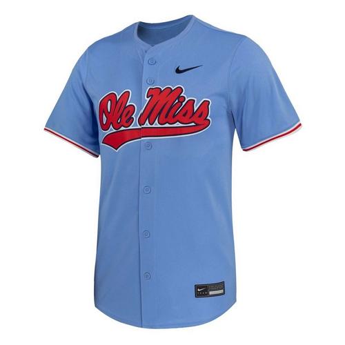 Nike Mississippi Rebels Baseball Jersey - Primary Image