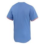 Nike Mississippi Rebels Baseball Jersey - Thumbnail 2 of 2