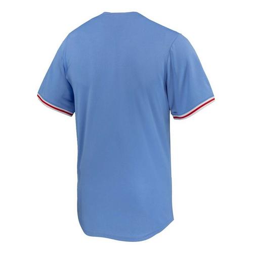 Nike Mississippi Rebels Baseball Jersey - Primary Image